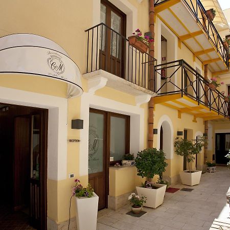 Residence Cortile Merce Trapani Kültér fotó