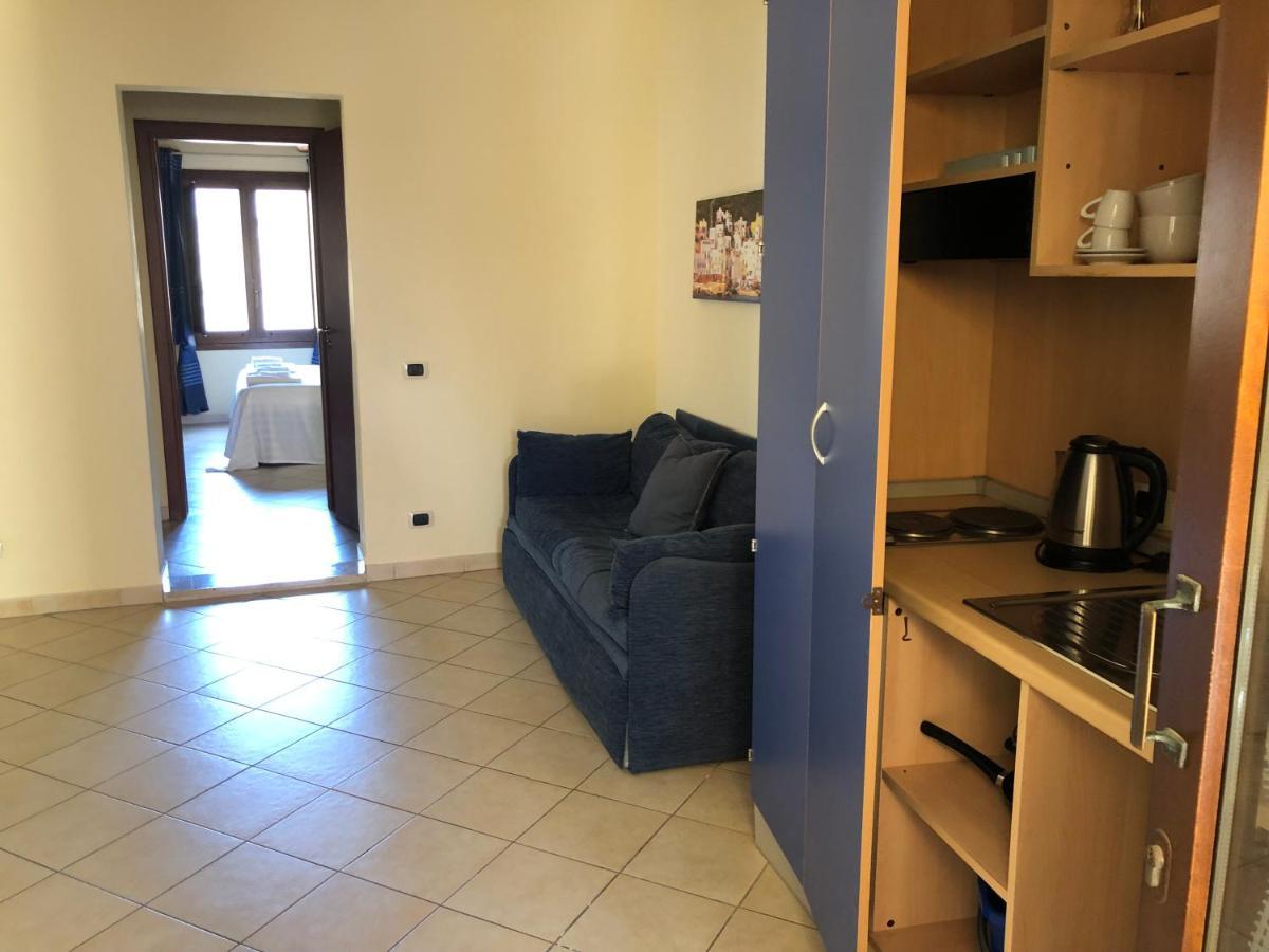 Residence Cortile Merce Trapani Kültér fotó