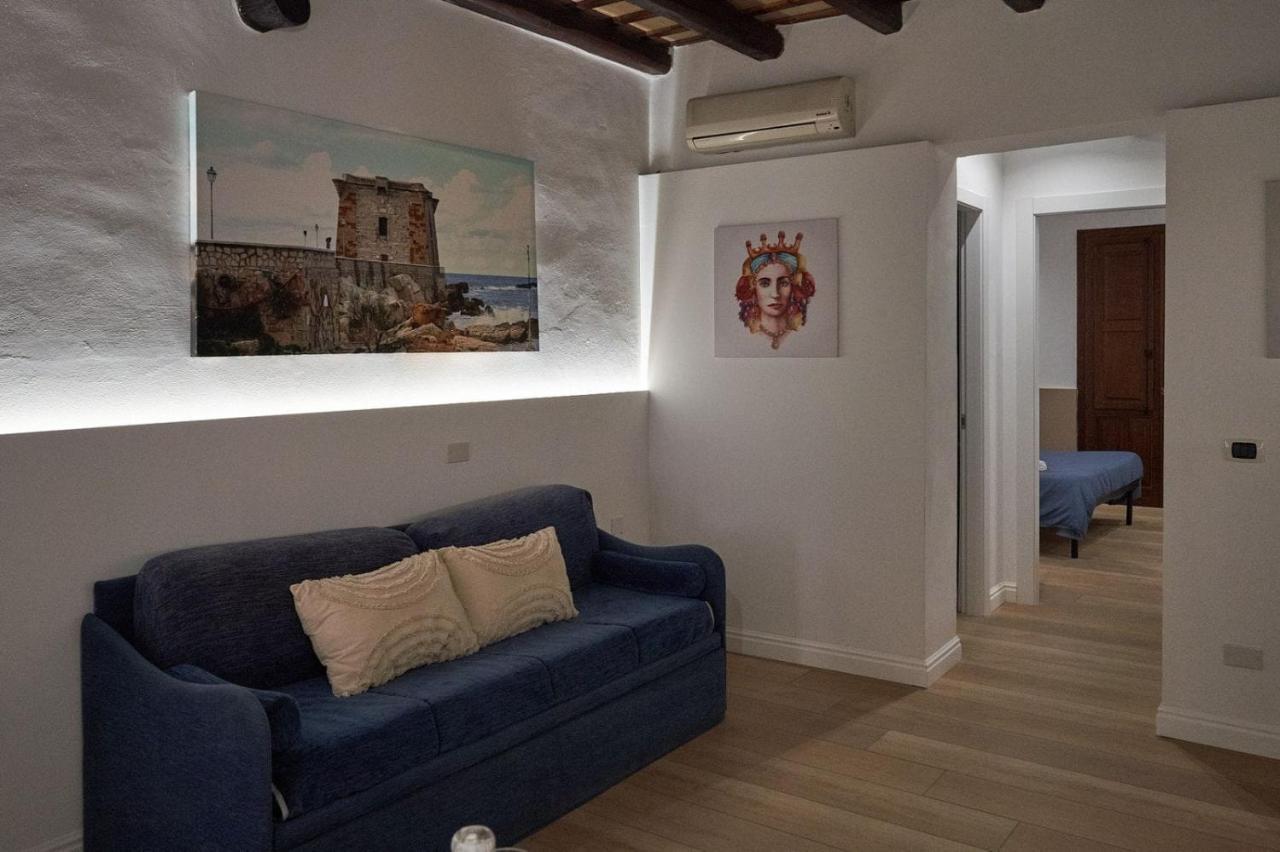 Residence Cortile Merce Trapani Kültér fotó