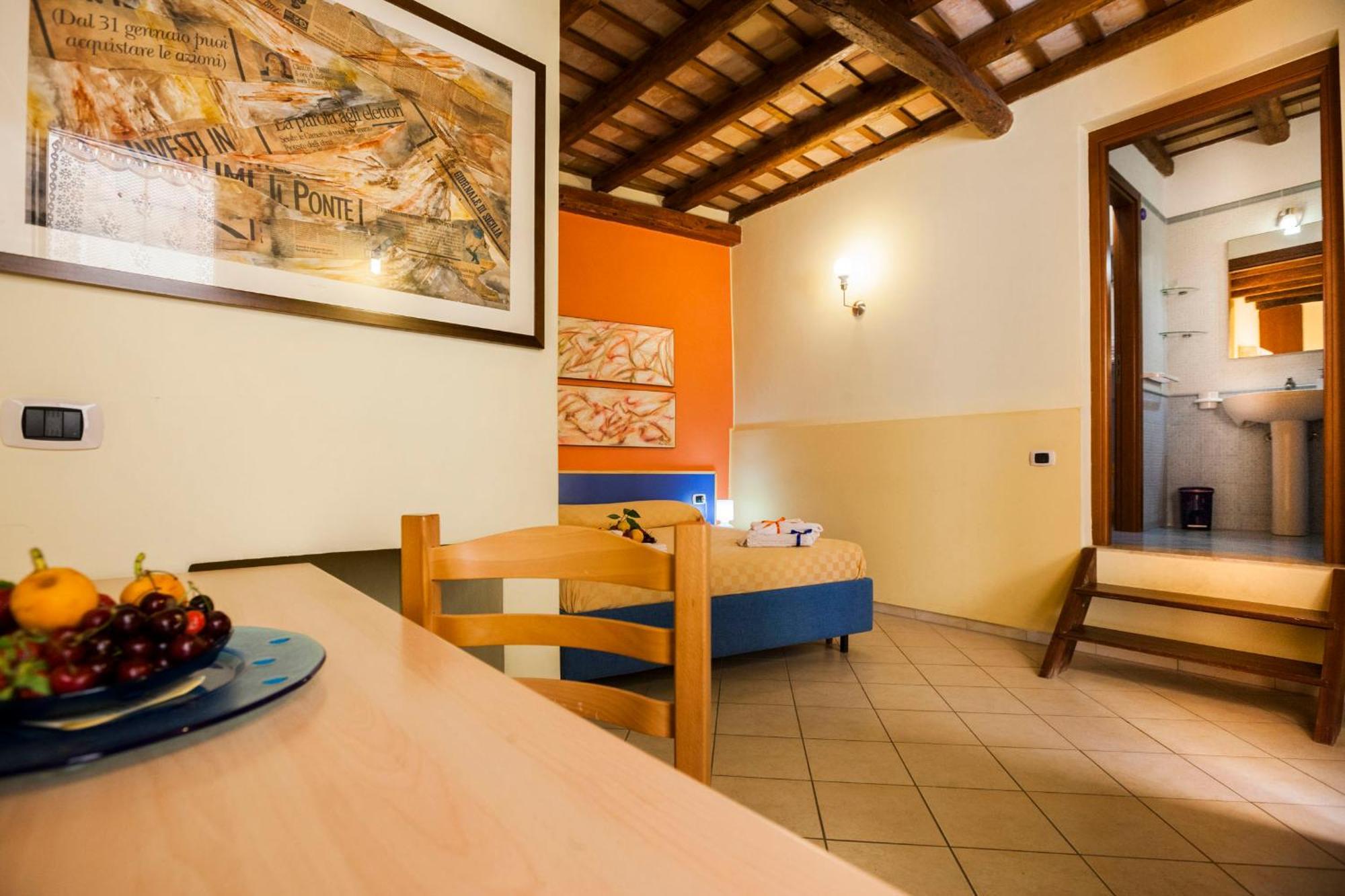 Residence Cortile Merce Trapani Kültér fotó