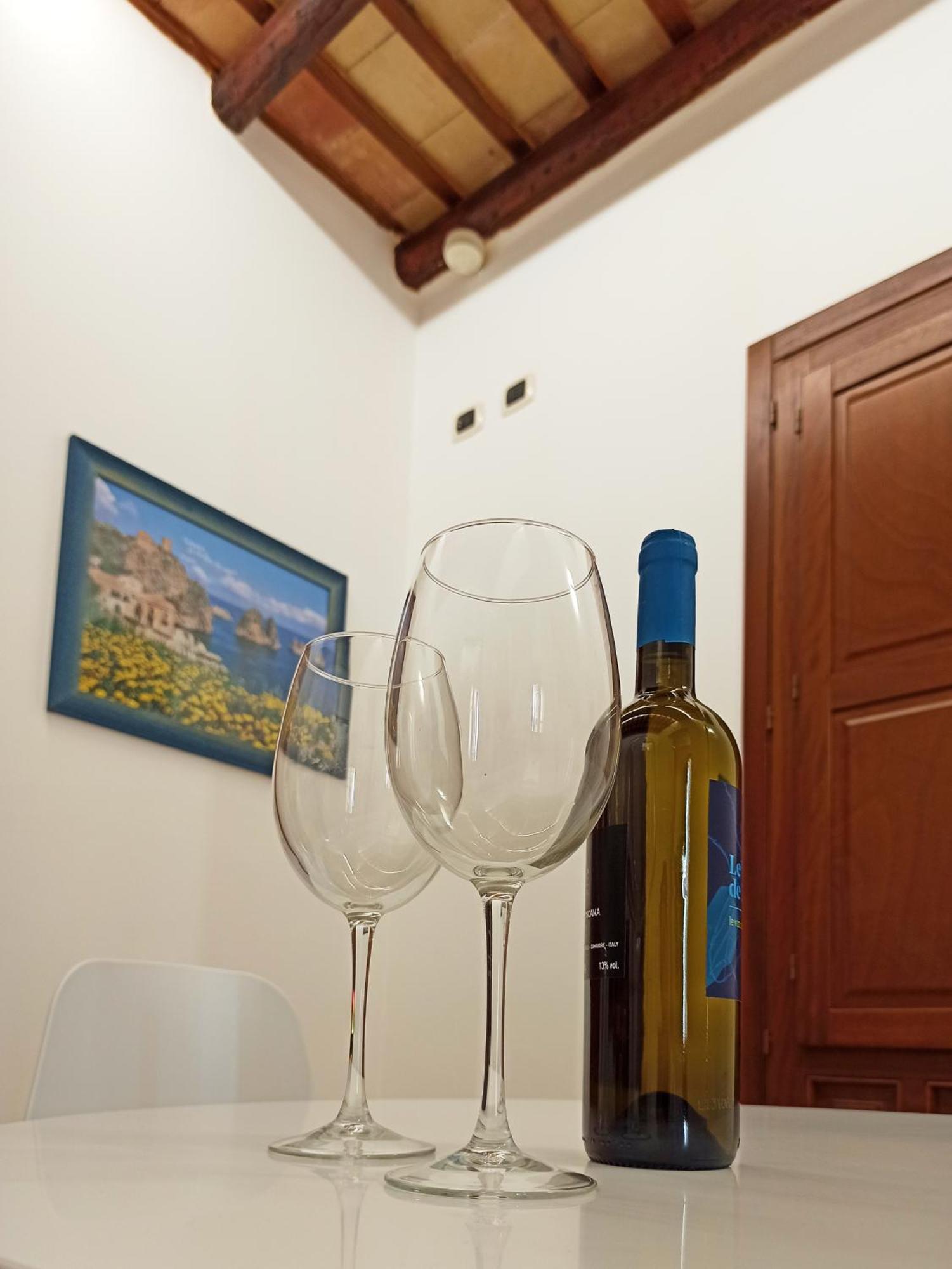 Residence Cortile Merce Trapani Kültér fotó