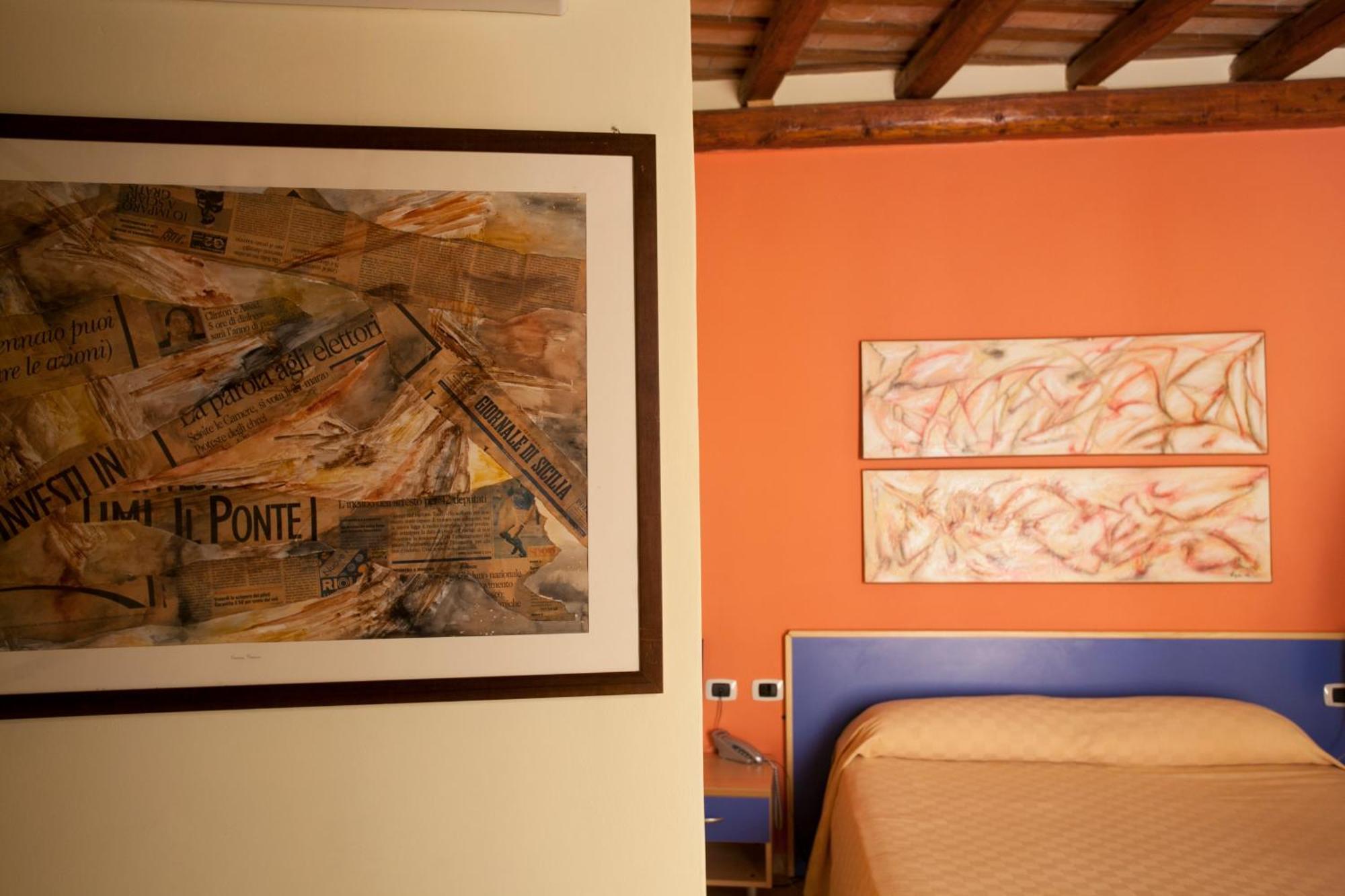 Residence Cortile Merce Trapani Szoba fotó