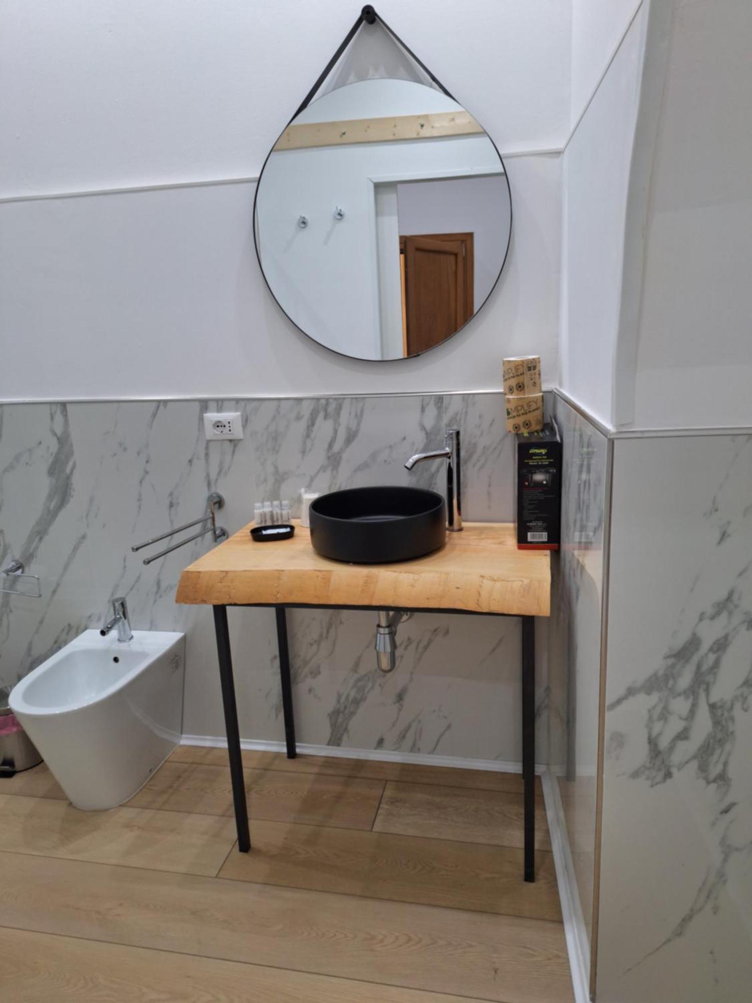 Residence Cortile Merce Trapani Kültér fotó
