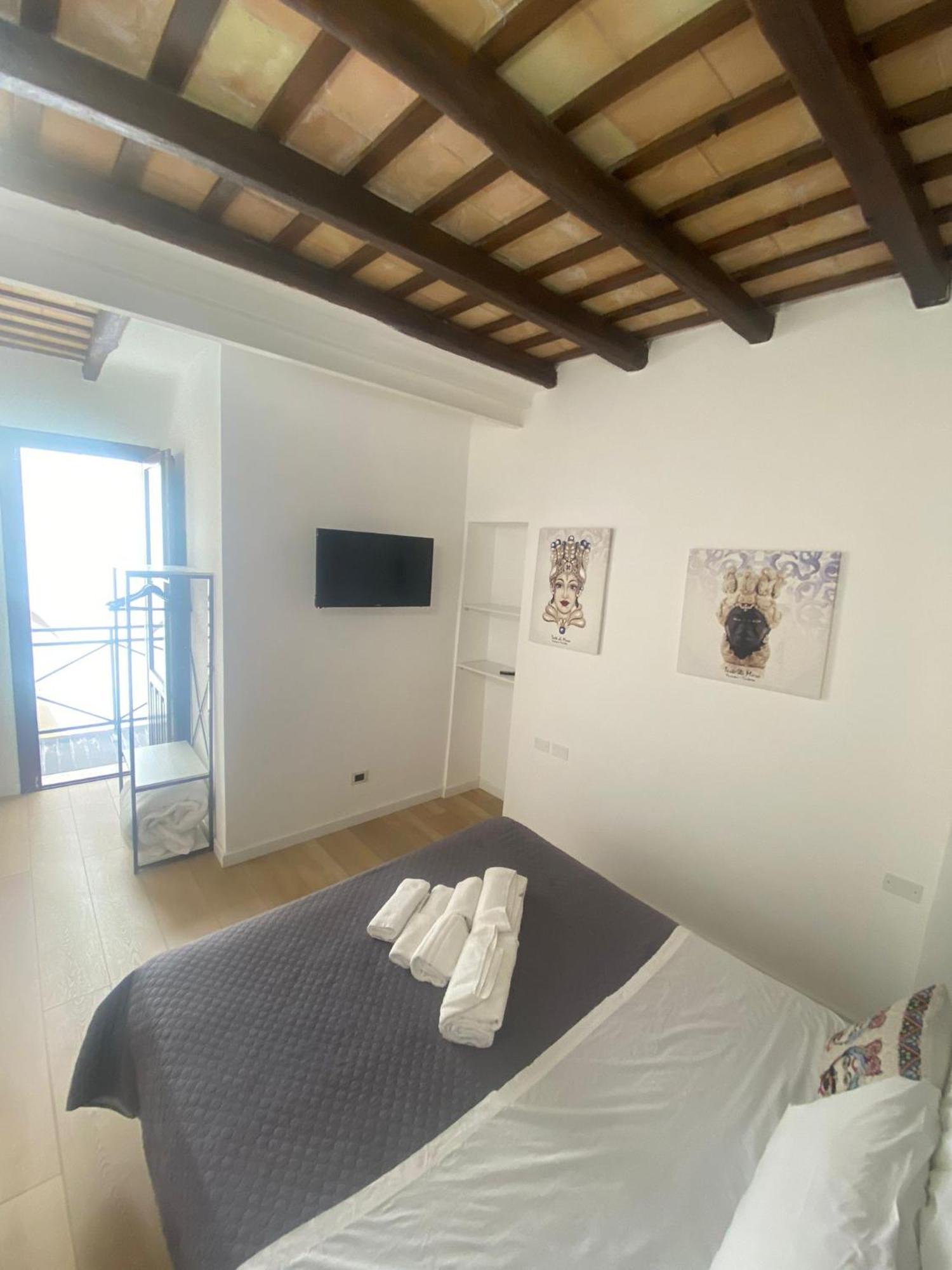 Residence Cortile Merce Trapani Kültér fotó