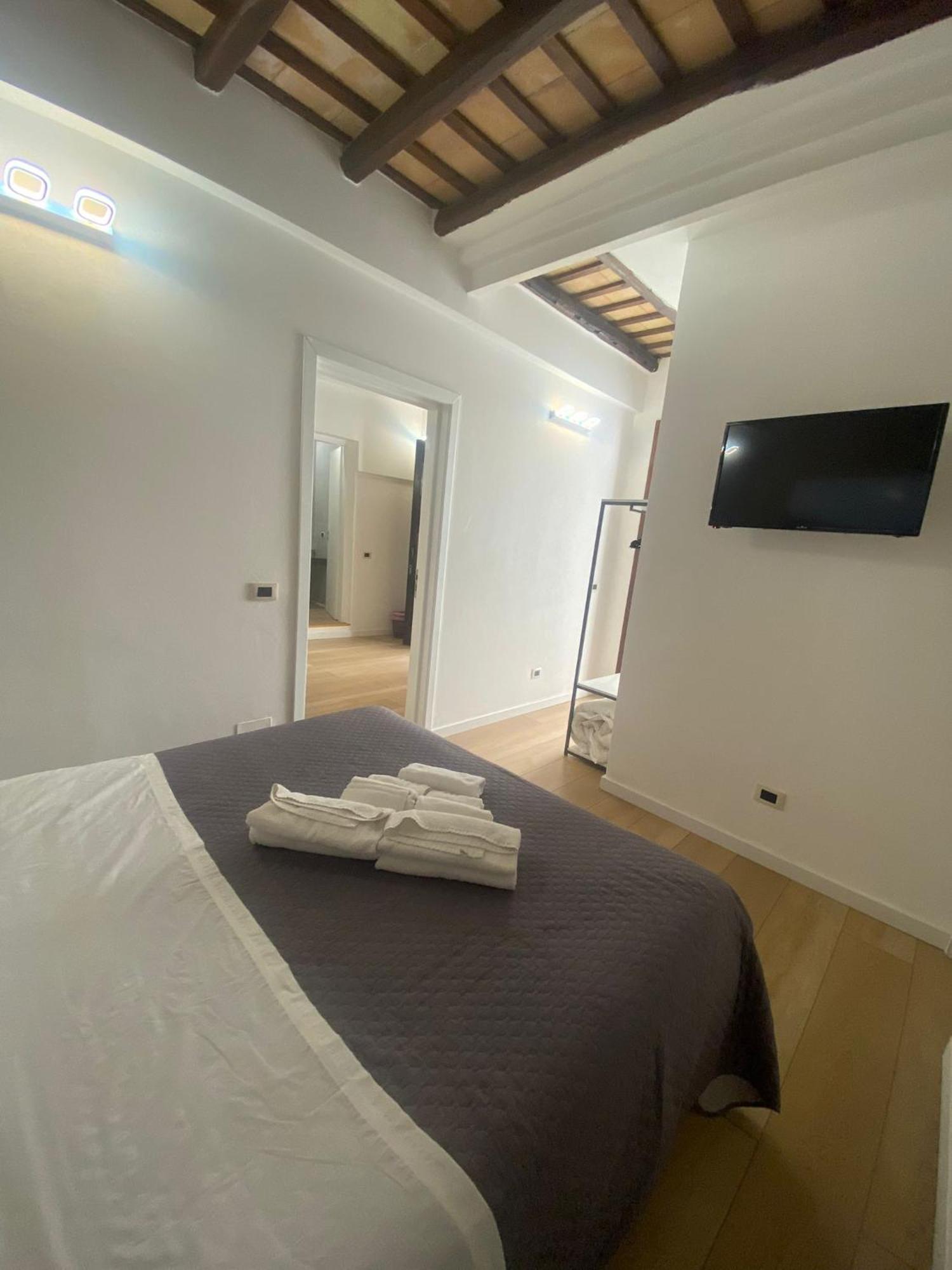 Residence Cortile Merce Trapani Szoba fotó