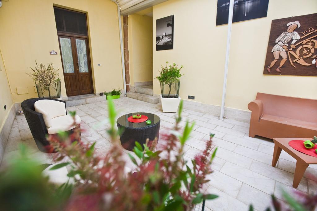 Residence Cortile Merce Trapani Kültér fotó