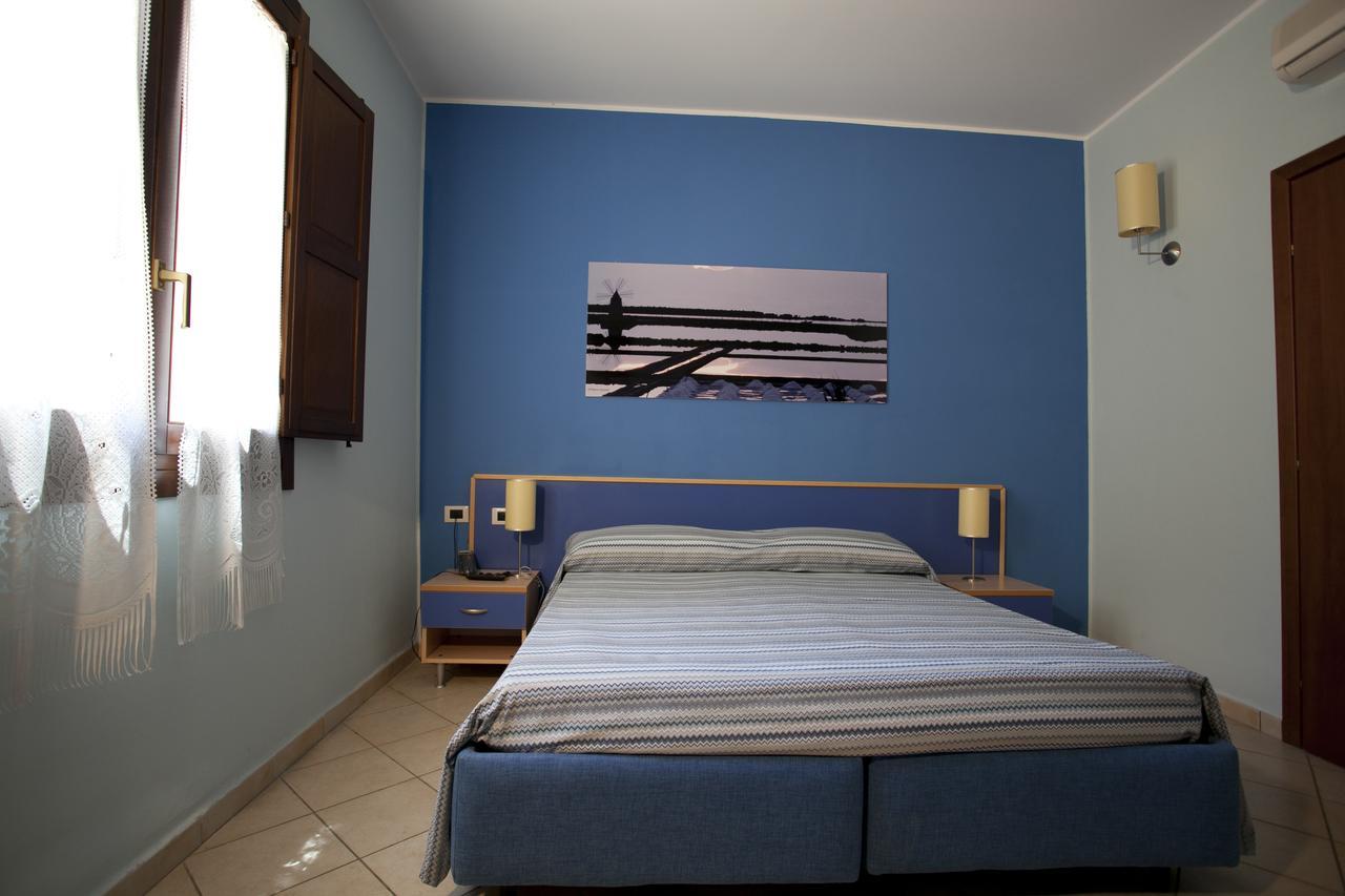 Residence Cortile Merce Trapani Kültér fotó
