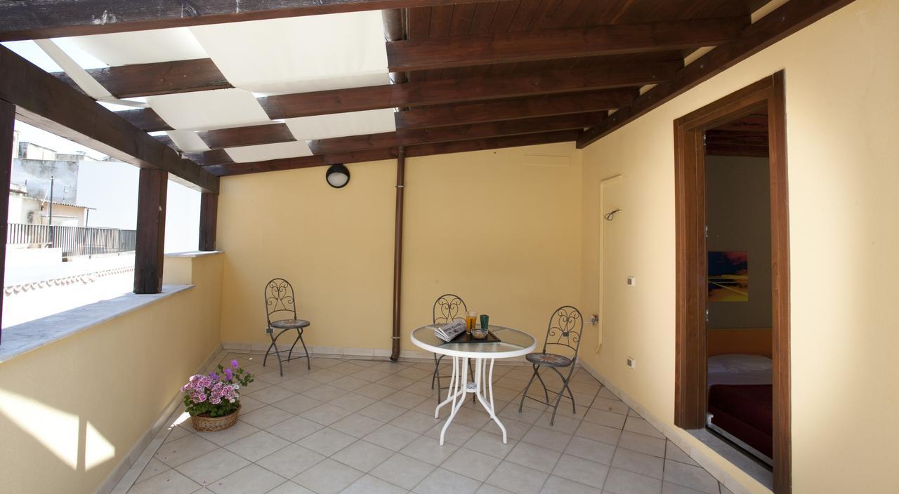 Residence Cortile Merce Trapani Kültér fotó
