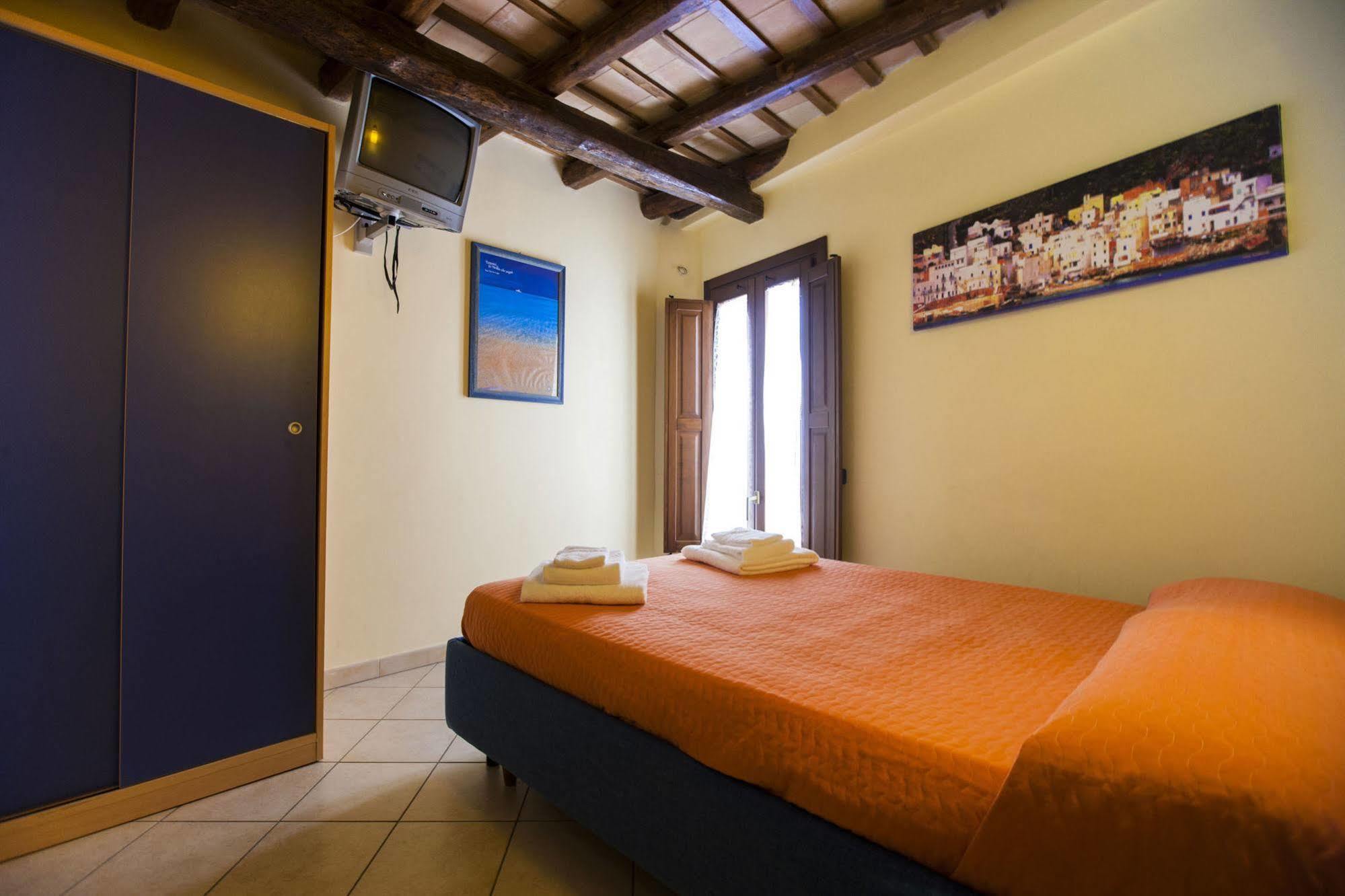 Residence Cortile Merce Trapani Kültér fotó