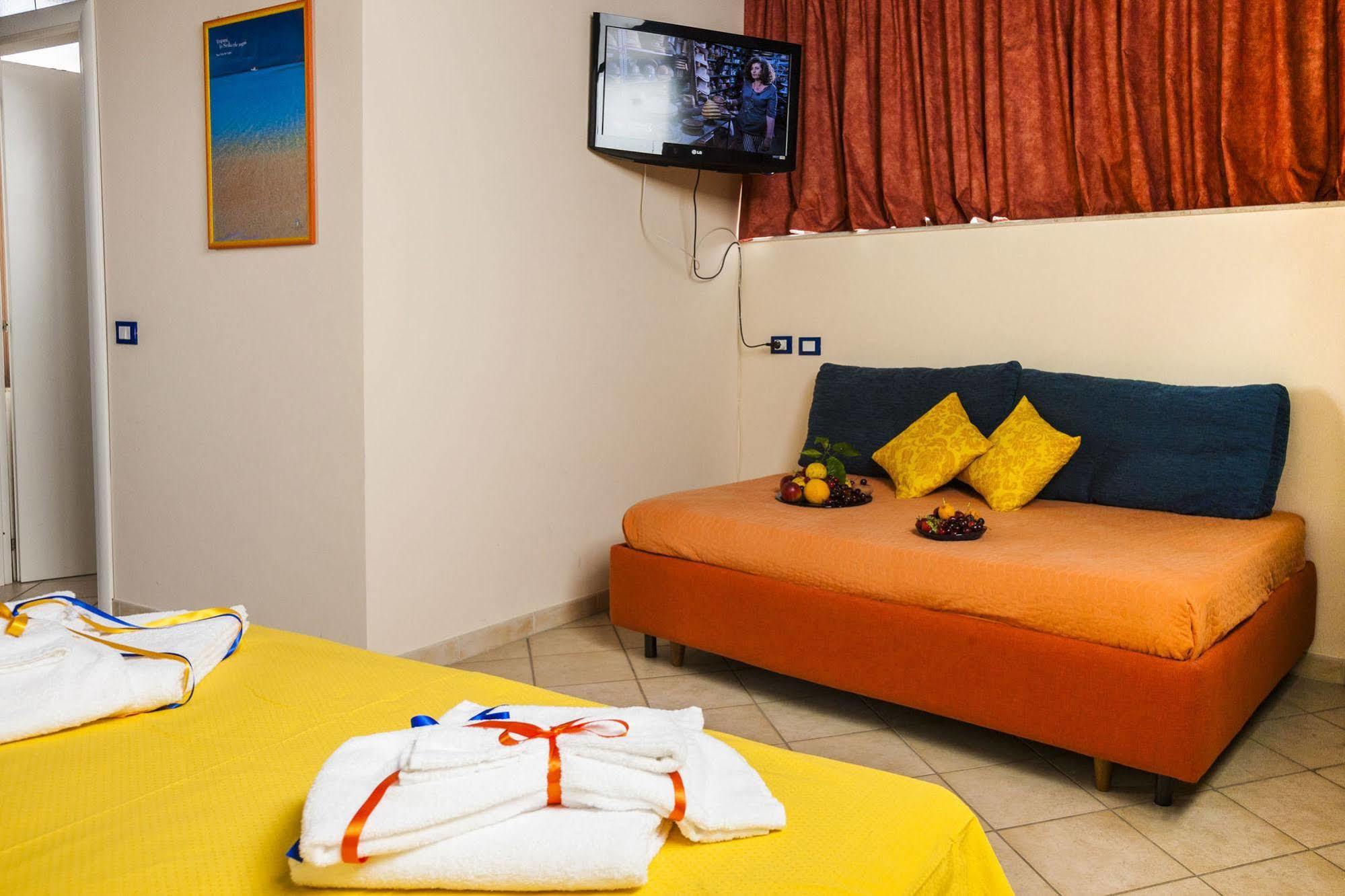 Residence Cortile Merce Trapani Kültér fotó