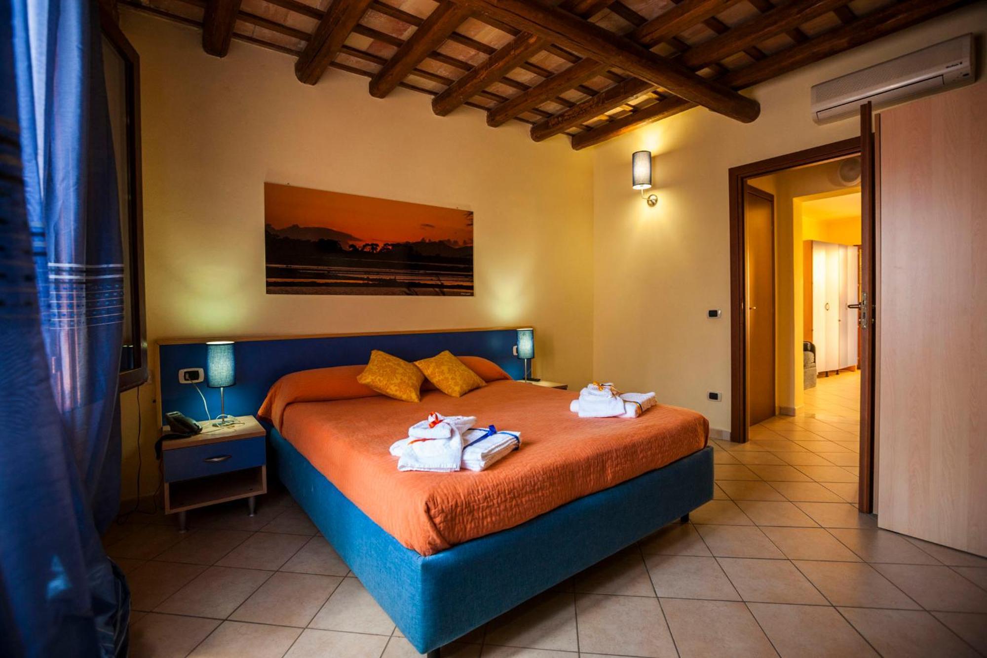 Residence Cortile Merce Trapani Kültér fotó